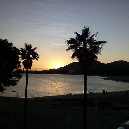 Laura Sunbeach Alcúdia Kültér fotó