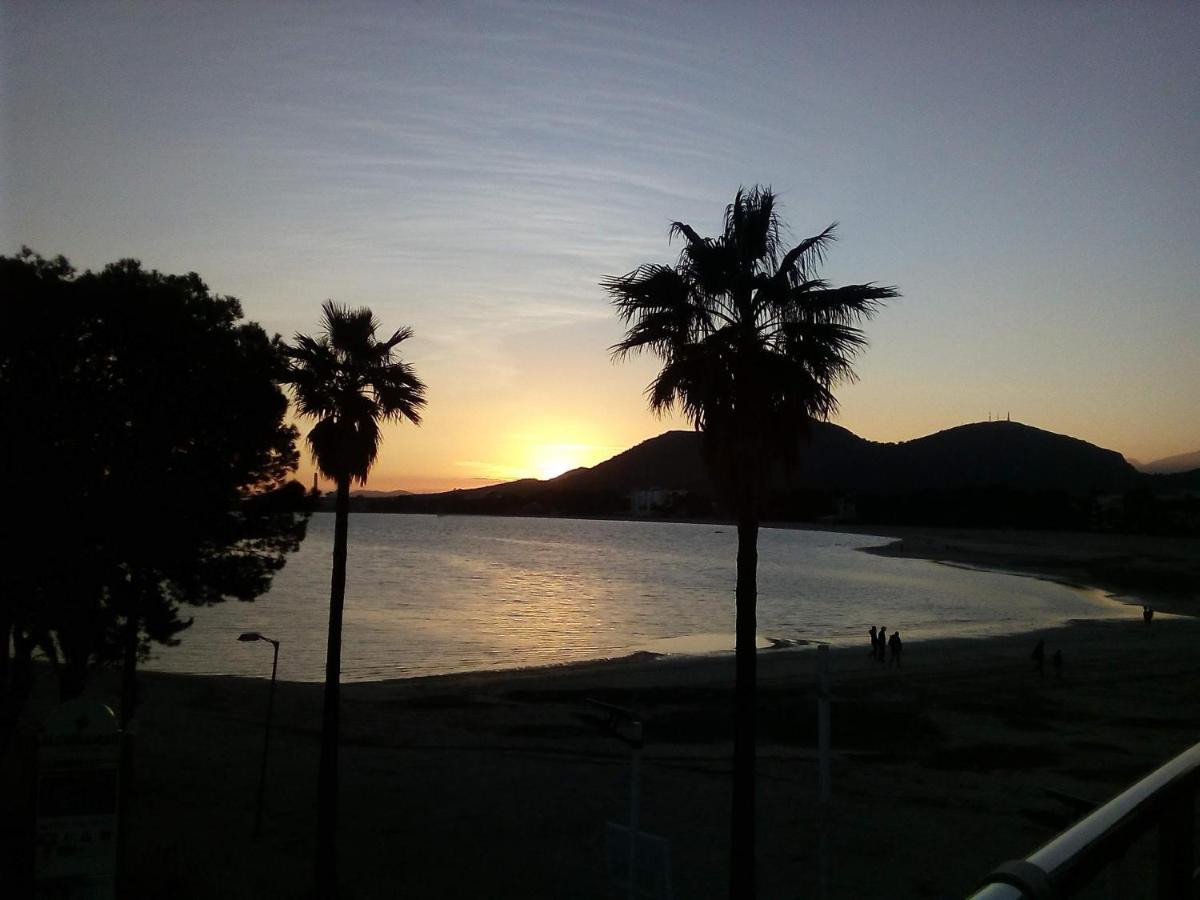 Laura Sunbeach Alcúdia Kültér fotó