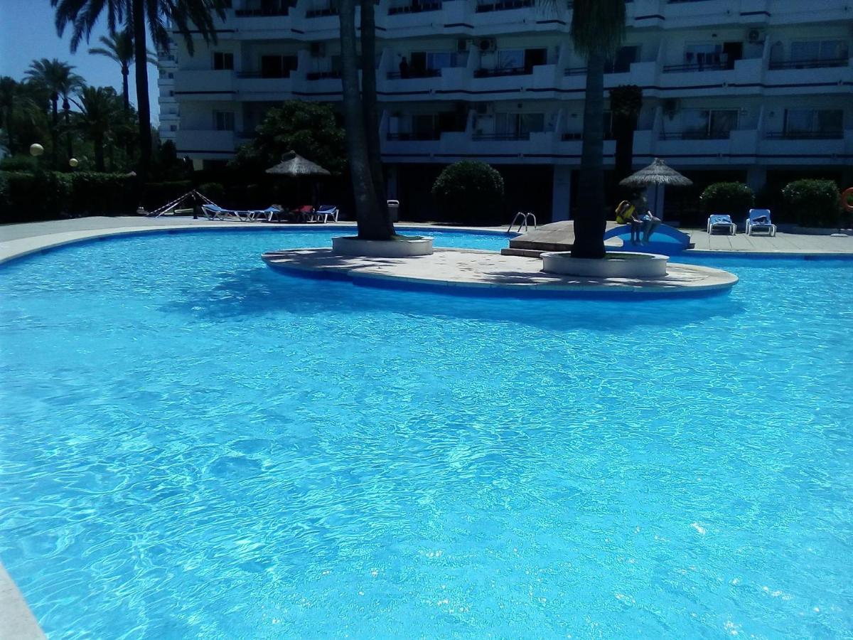 Laura Sunbeach Alcúdia Kültér fotó